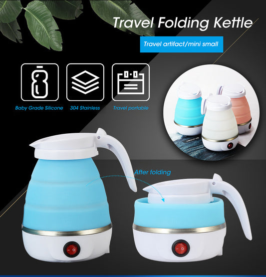 Foldable Electric Kettle 🥰